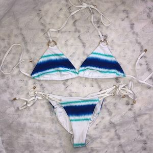 Almost new Beach Bunny bikini